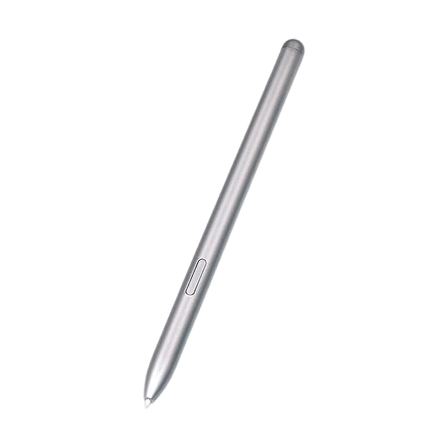 Pen Replacement Adsorbable Pointer Stylus Pen Tips/Nibs for Samsung Tab S7FE Silver
