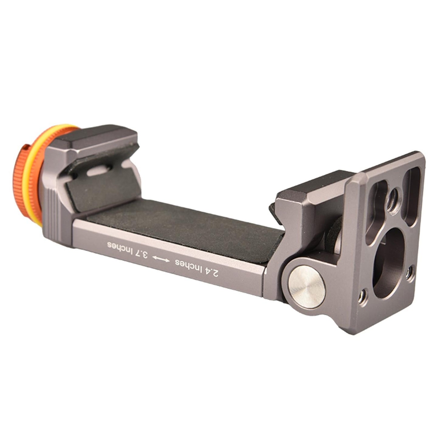 Metal Phone Clamp Phone Mount Holder Bracket for video stream Phone