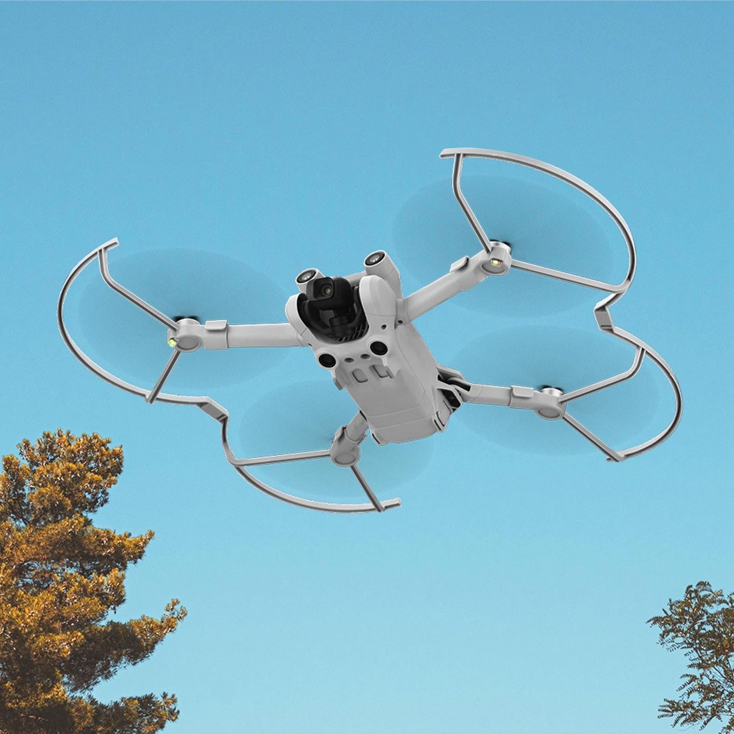 Propeller Guard Quick Install Release Anti Collision for Mini 3 Pro