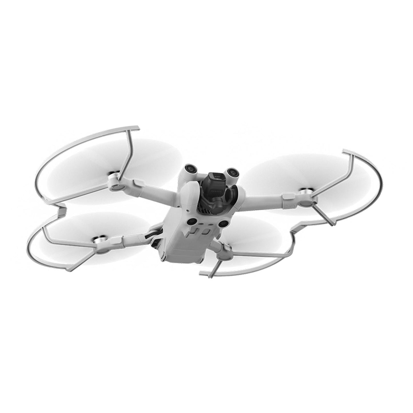 Propeller Guard Quick Install Release Anti Collision for Mini 3 Pro