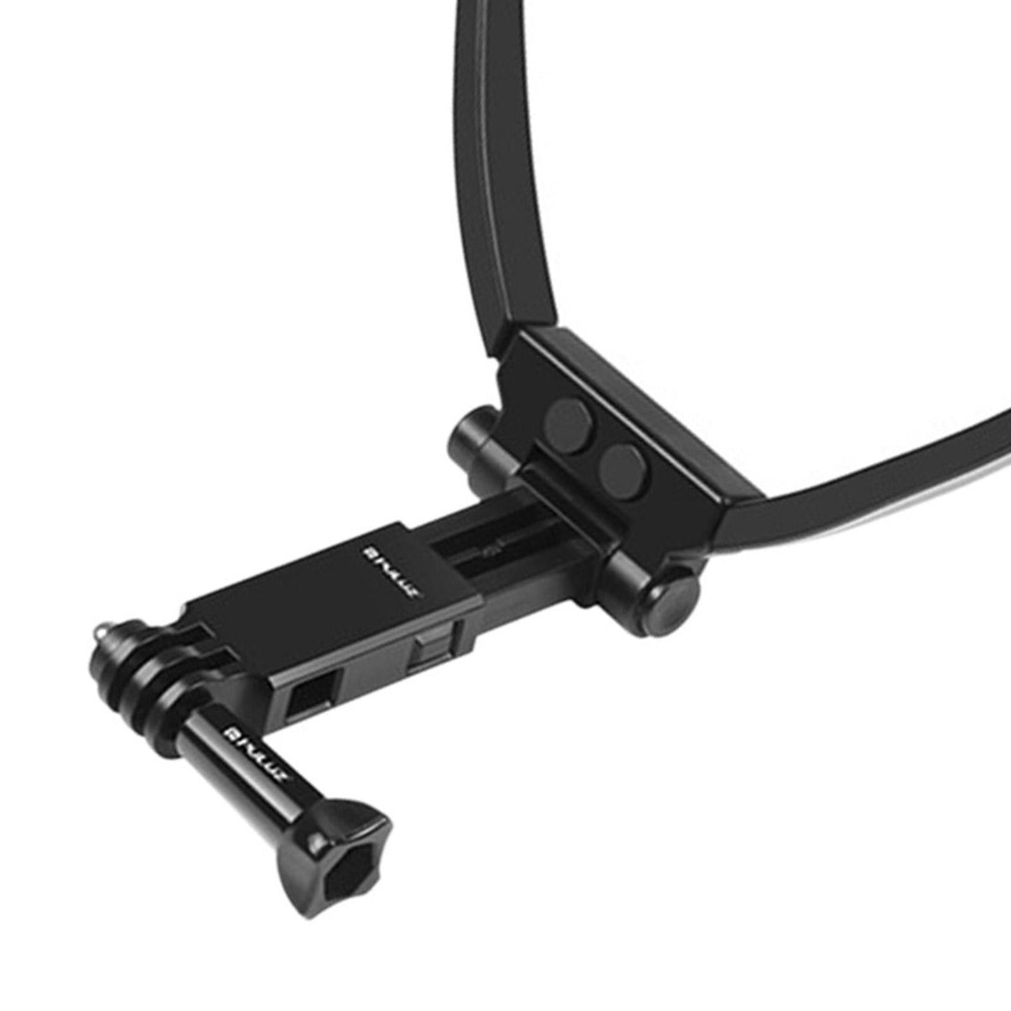 Neck Holder Mount Kit Adjustable Neck Mount Holder Strap for Camera