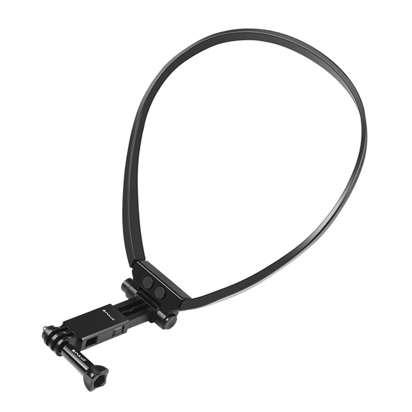 Neck Holder Mount Kit Adjustable Neck Mount Holder Strap for Camera