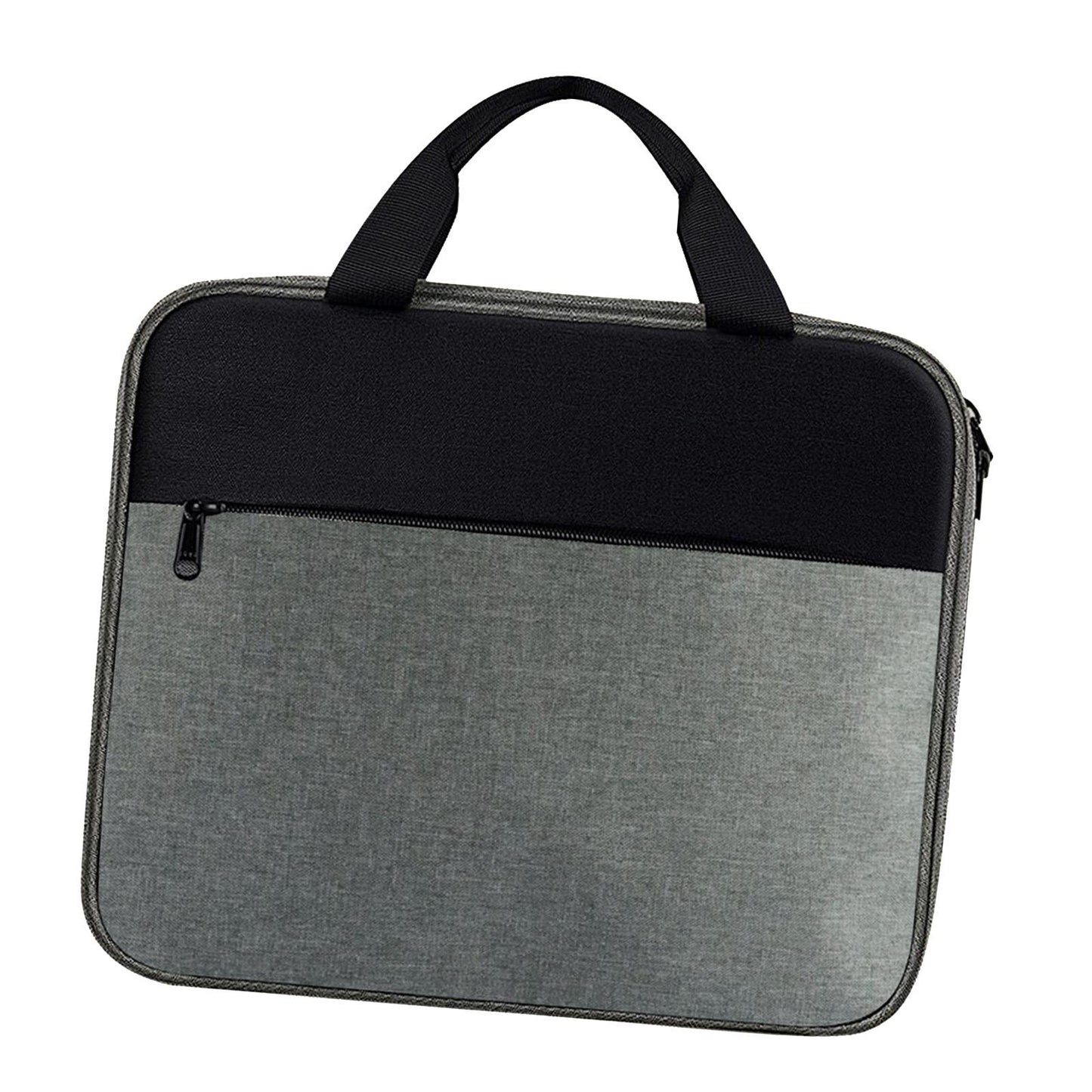 Tablet Sleeve with Handle Zipper Pocket for Notebook