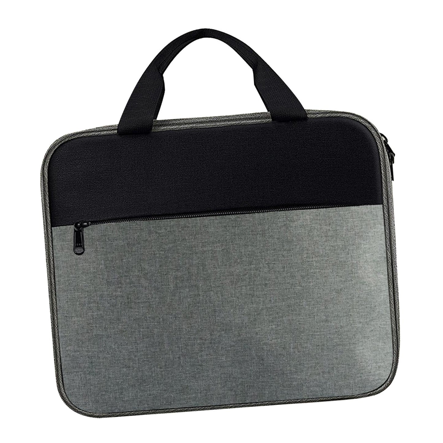 Tablet Sleeve with Handle Zipper Pocket for Notebook
