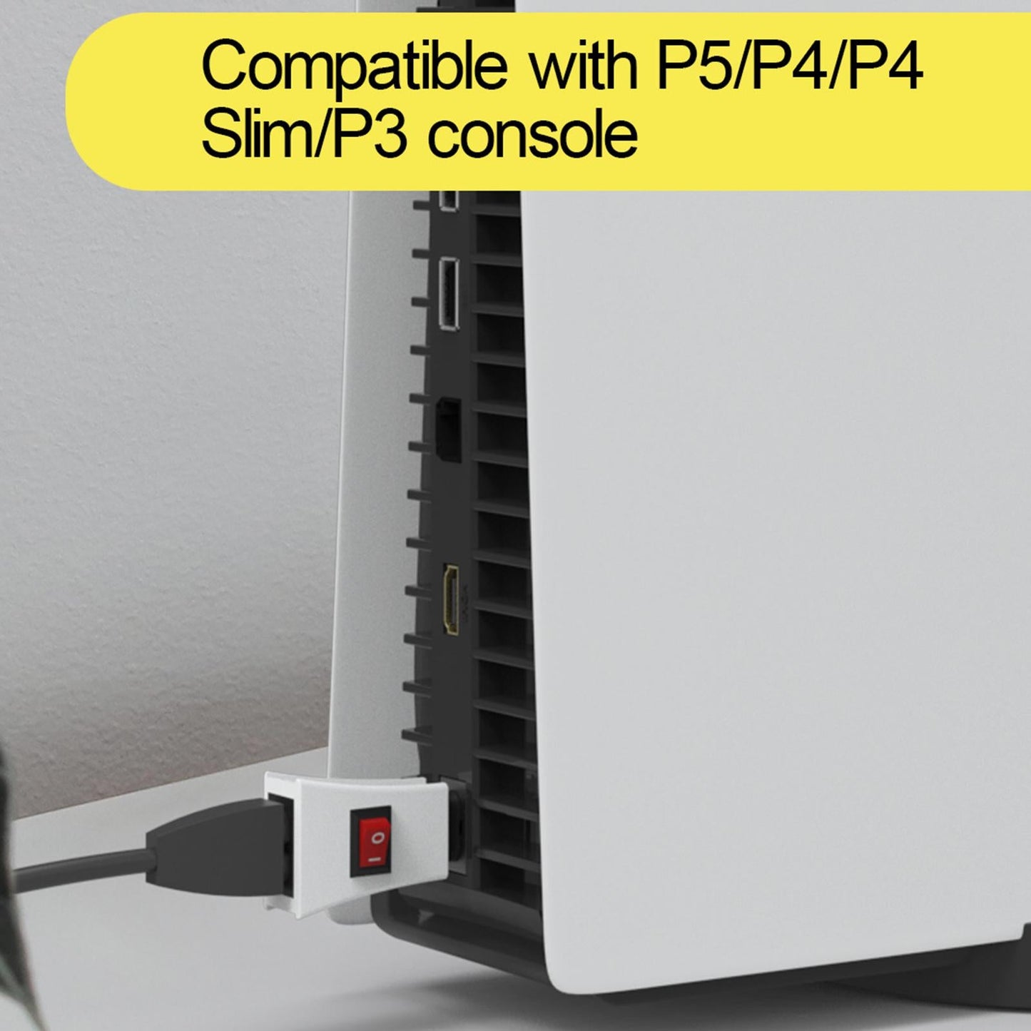 Game Console Switches Console Accessories Protection Switches for for PS5