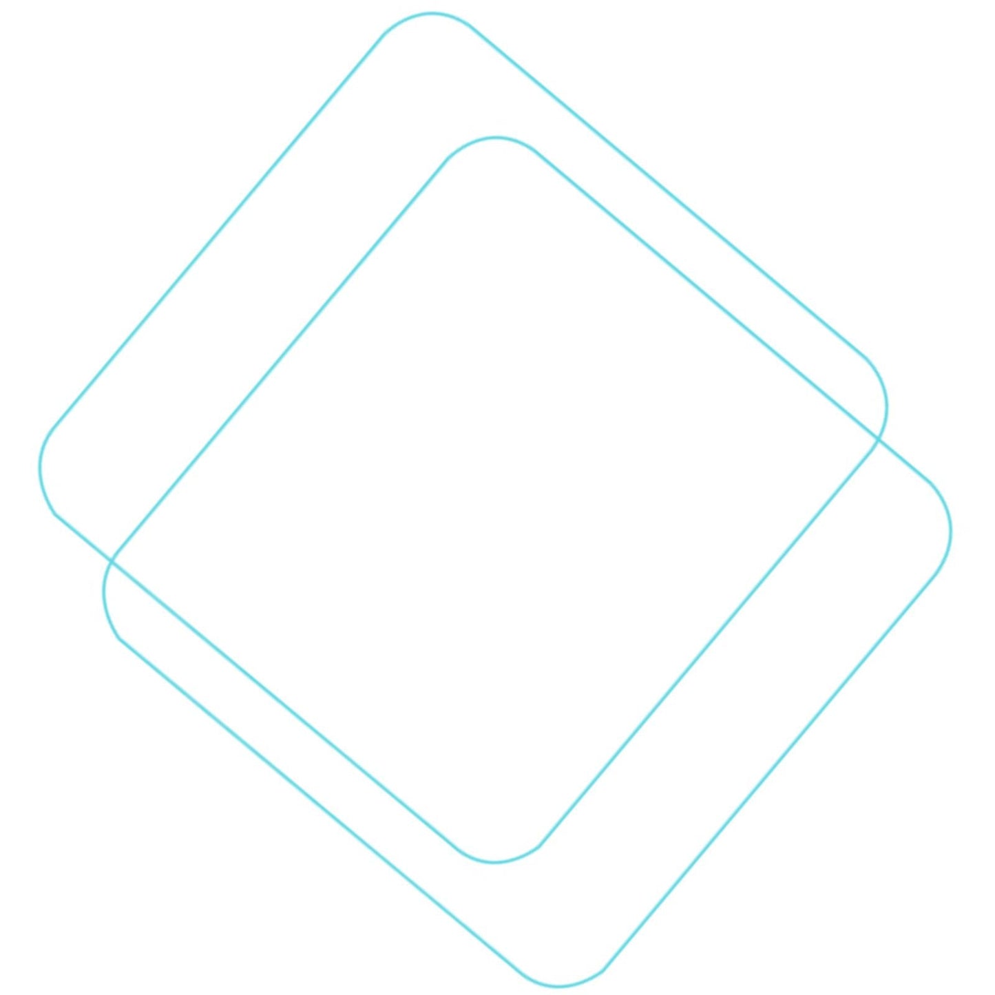 2 Pack Tempered Glass Film for Accessory Explosion Proof