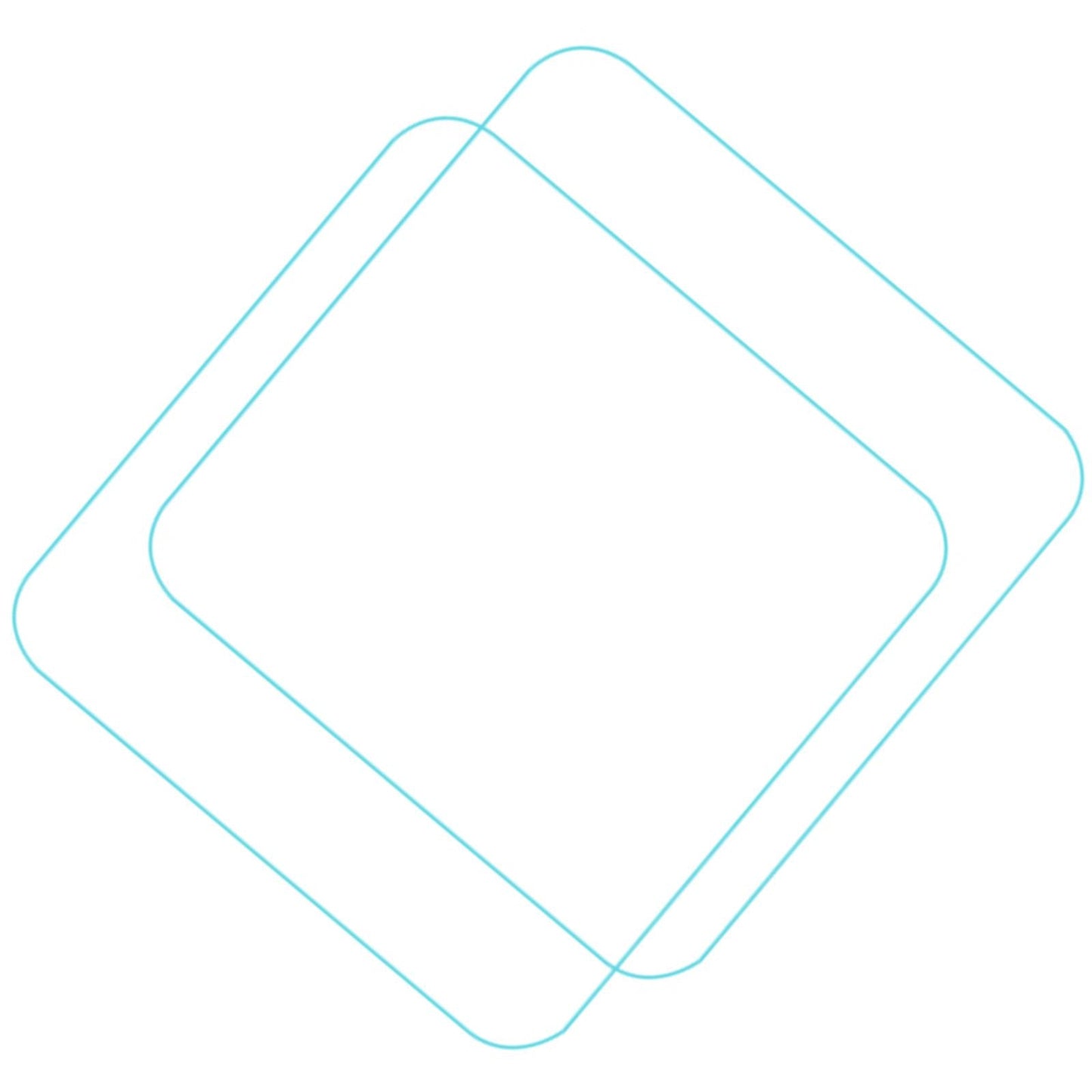 2 Pack Tempered Glass Film for Accessory Explosion Proof