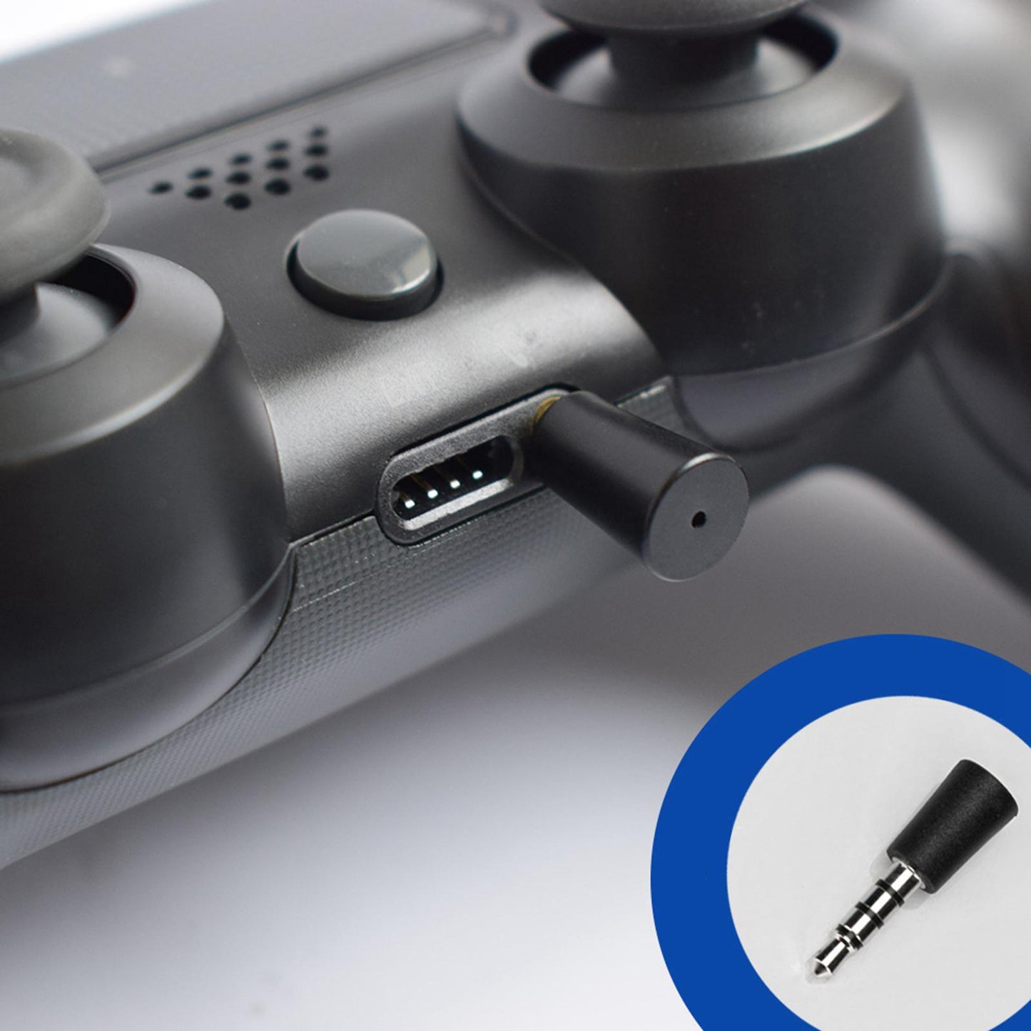 Portable 4.0 Headset USB Adapter Receiver for Headphones Home PC, TV