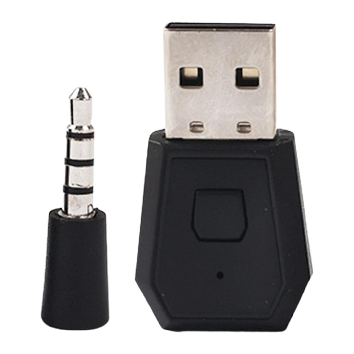 Portable 4.0 Headset USB Adapter Receiver for Headphones Home PC, TV