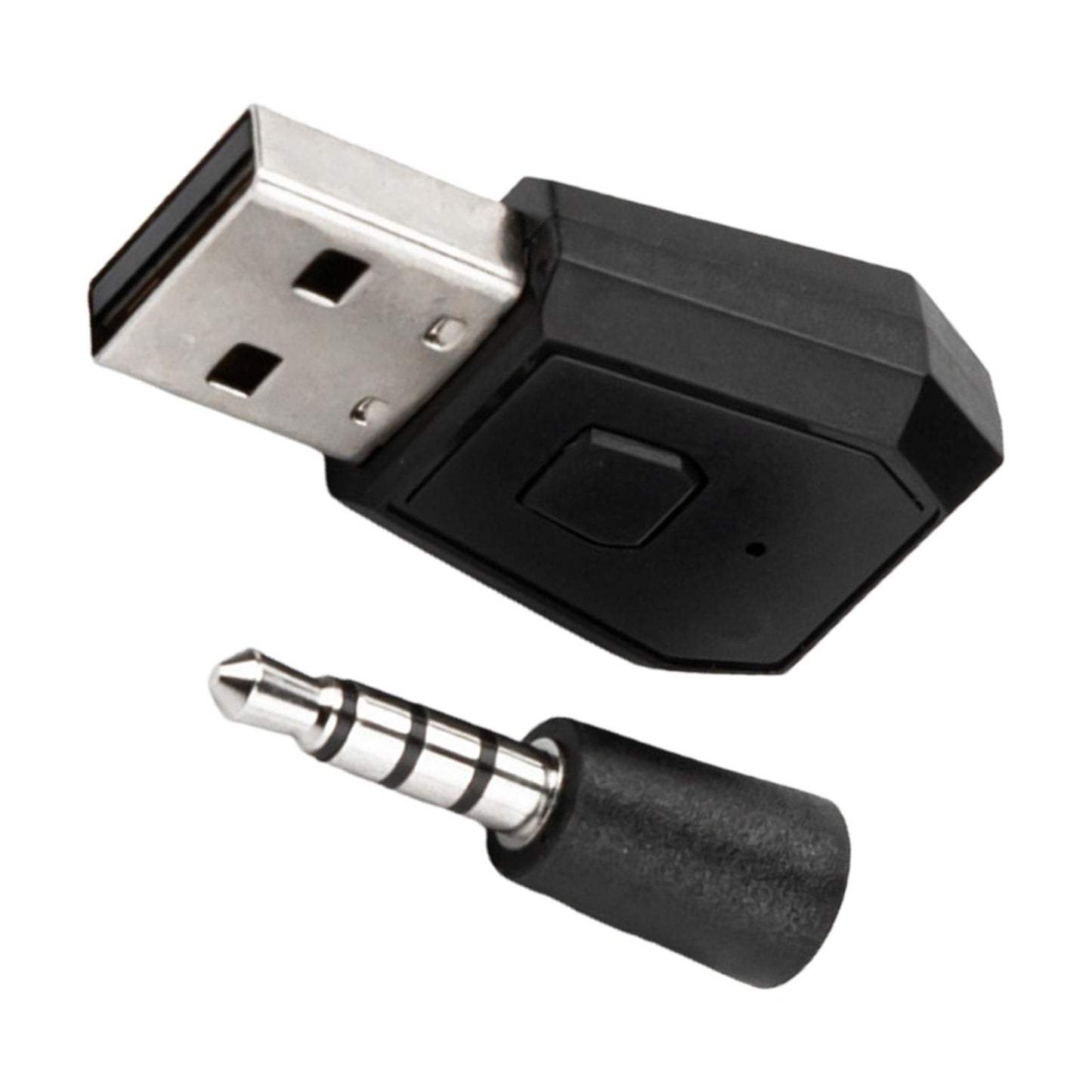 Portable 4.0 Headset USB Adapter Receiver for Headphones Home PC, TV