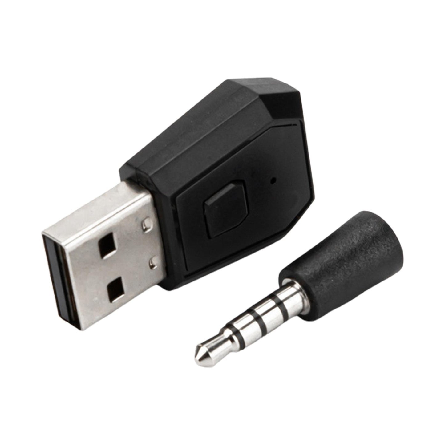 Portable 4.0 Headset USB Adapter Receiver for Headphones Home PC, TV