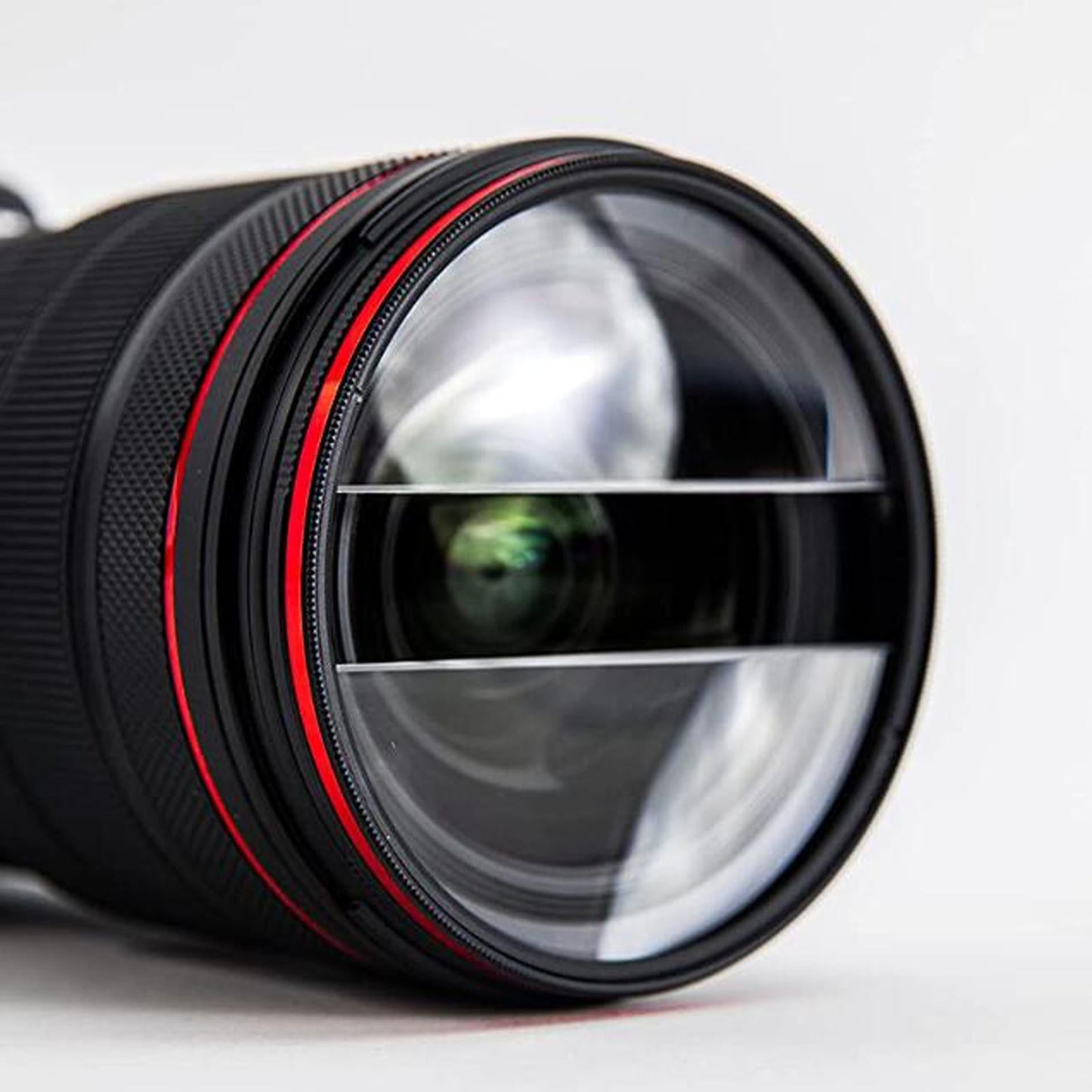 Special Effects Filters Double Half moon for Slr Photography