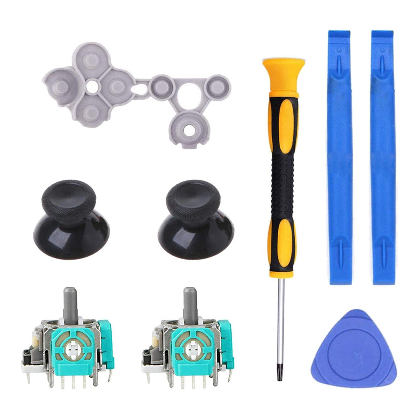 Controller Replacement Thumb Rocker Stick Replacement Thumbstick