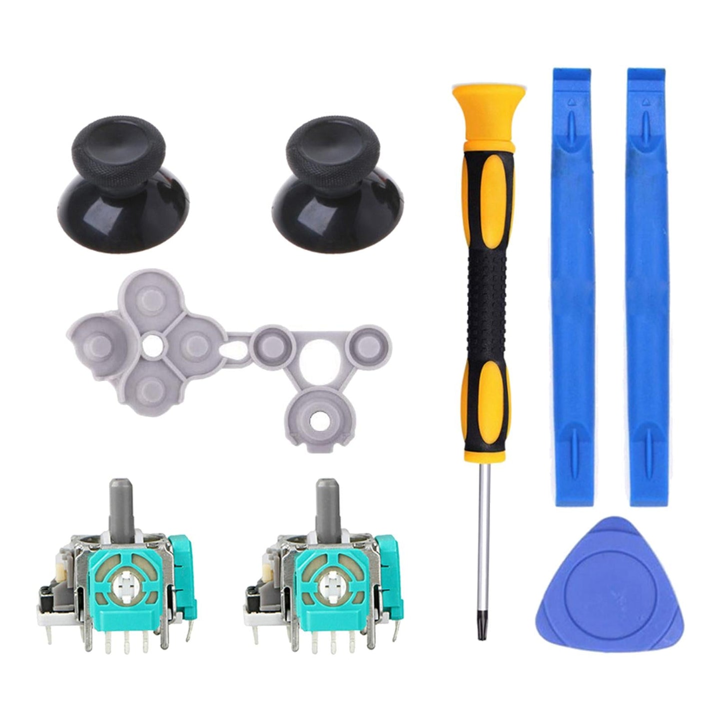 Controller Replacement Thumb Rocker Stick Replacement Thumbstick