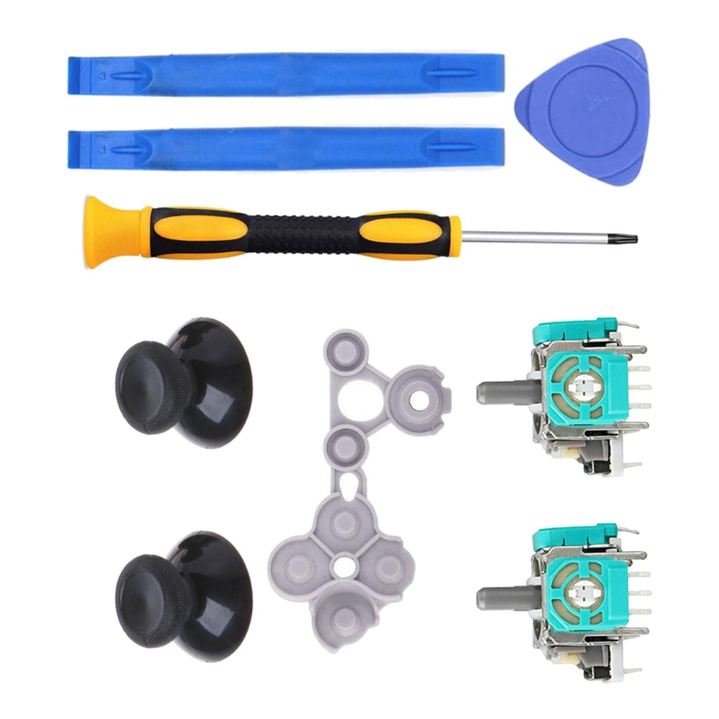 Controller Replacement Thumb Rocker Stick Replacement Thumbstick