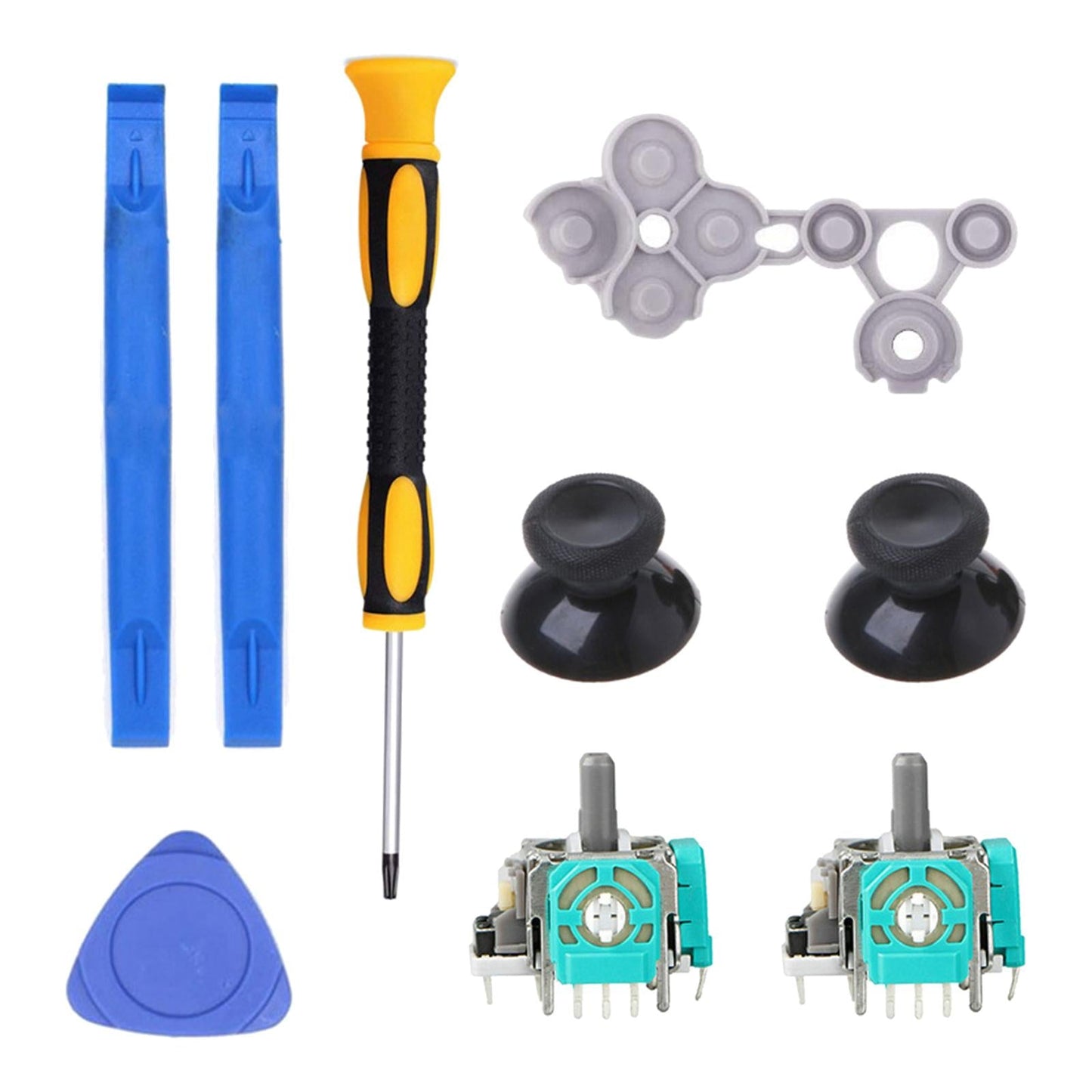 Controller Replacement Thumb Rocker Stick Replacement Thumbstick