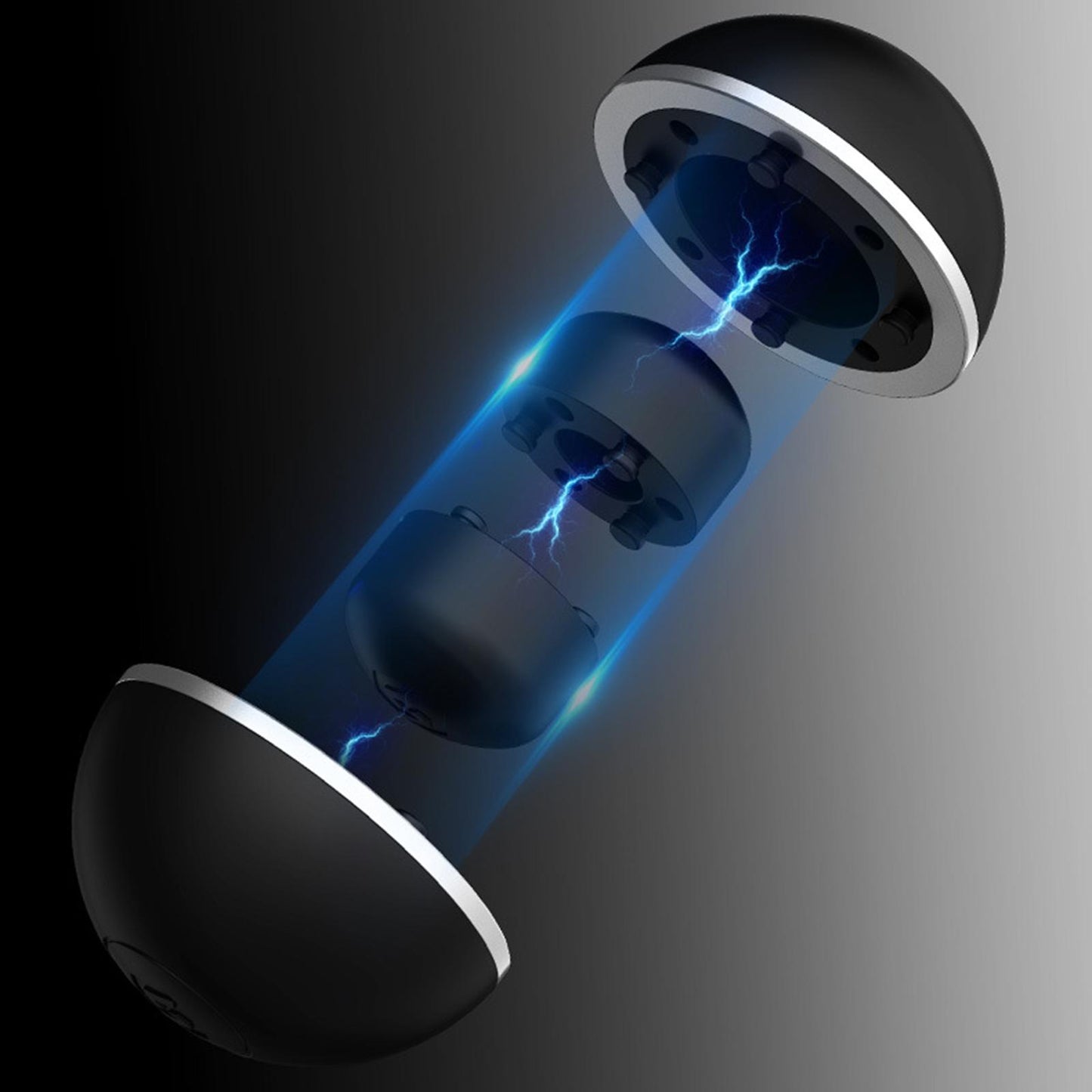 Portable Fold Laptop Stand Holder Cooler Ball for Tablet PC Notebook white