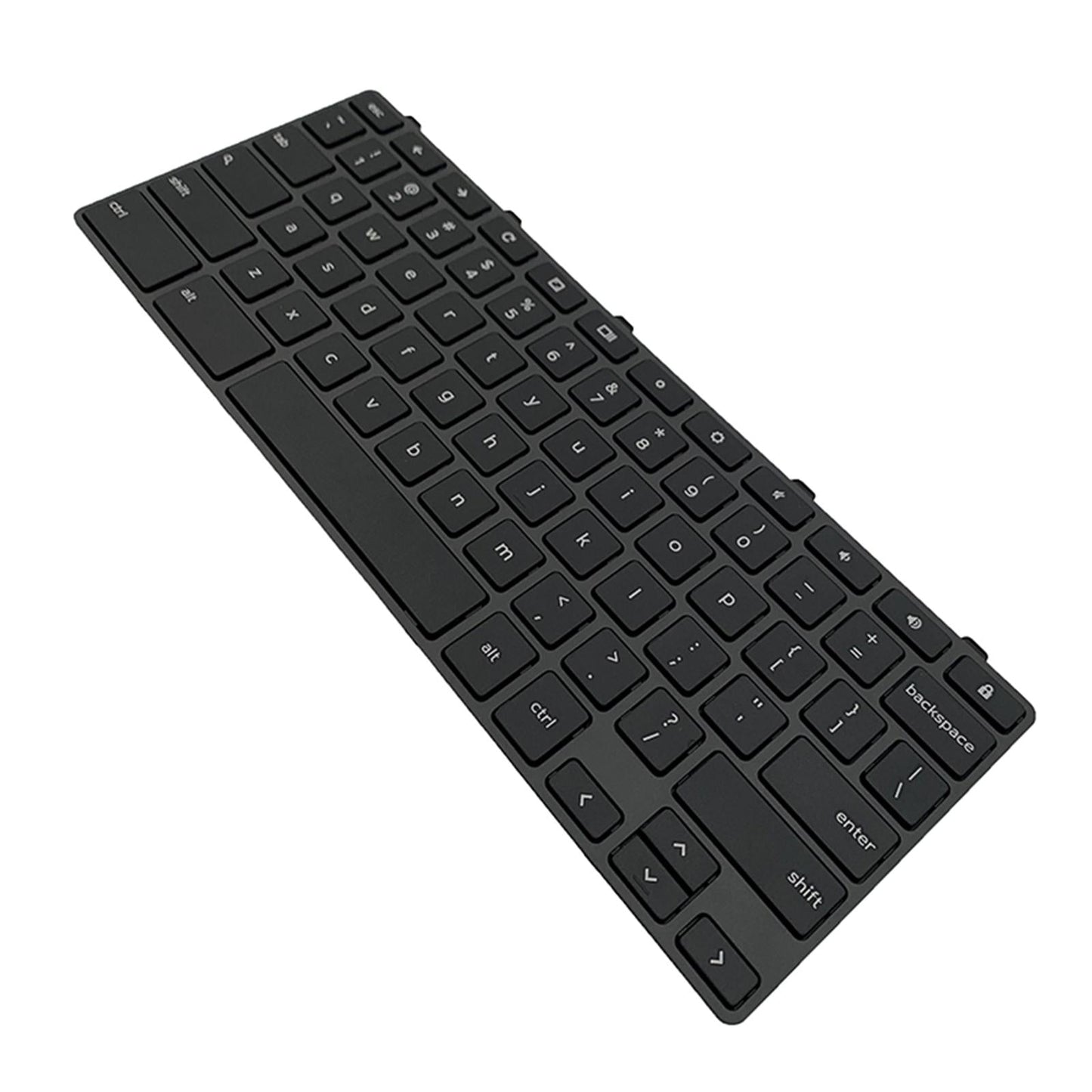 Laptop Keyboard US Layout Replacement for Chromebook 3100 5190 Durable