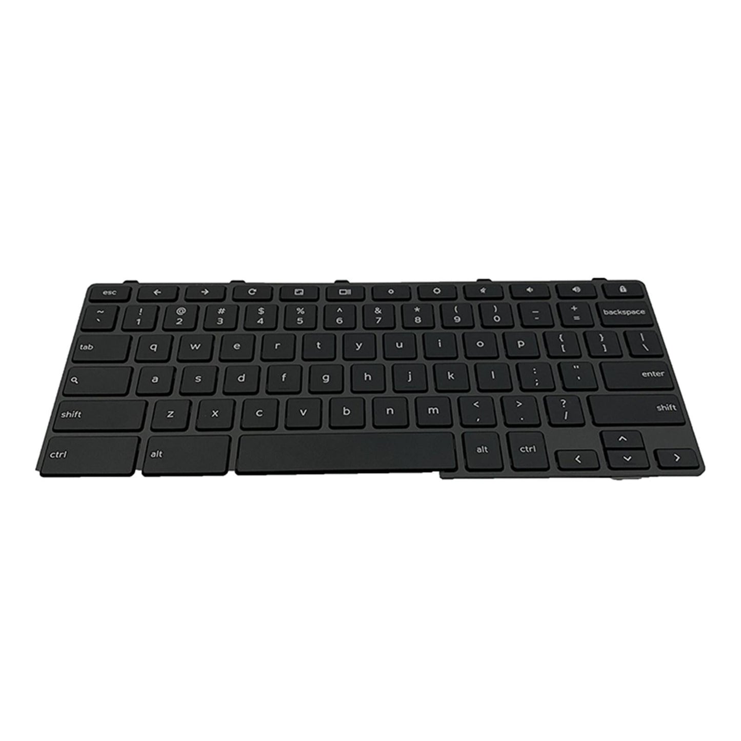 Laptop Keyboard US Layout Replacement for Chromebook 3100 5190 Durable