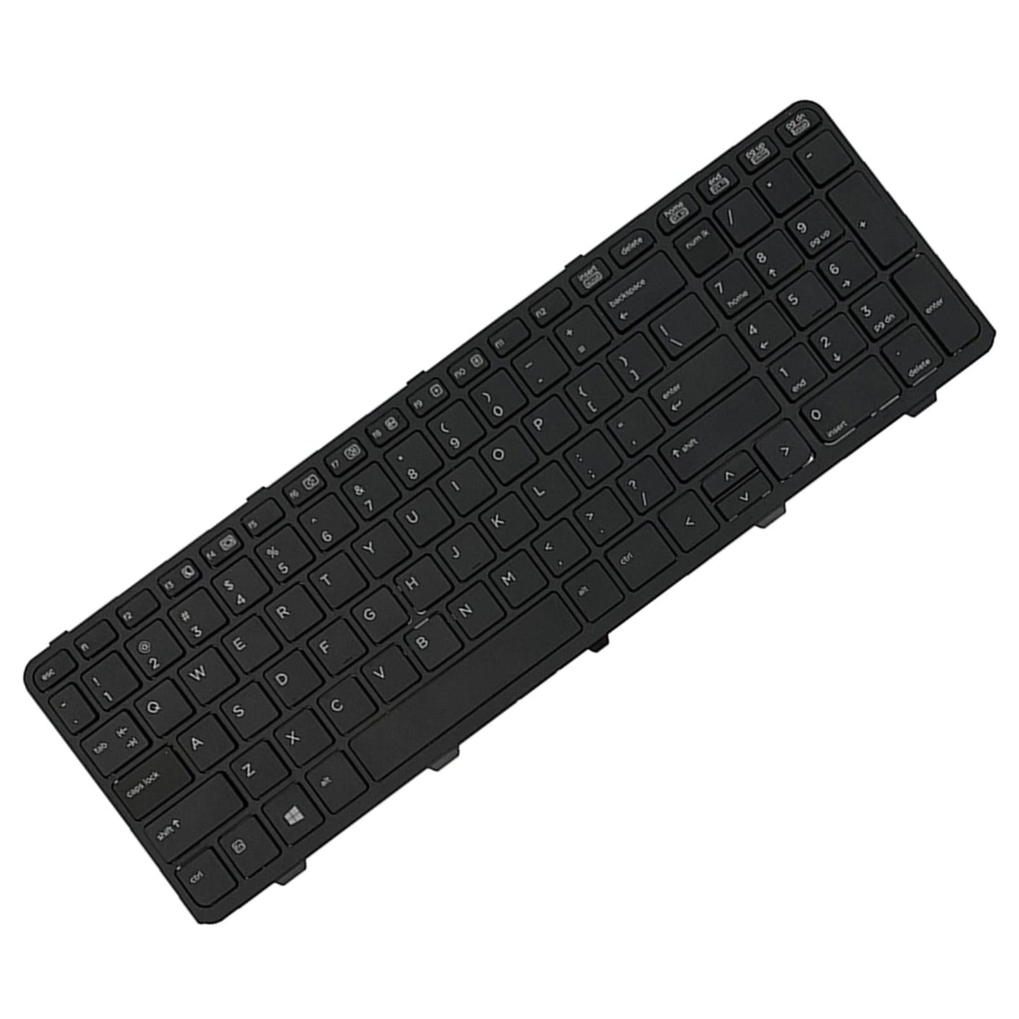 Laptop Keyboard Laptop Replacement US Layout for HP ProBook 470G1 450G2