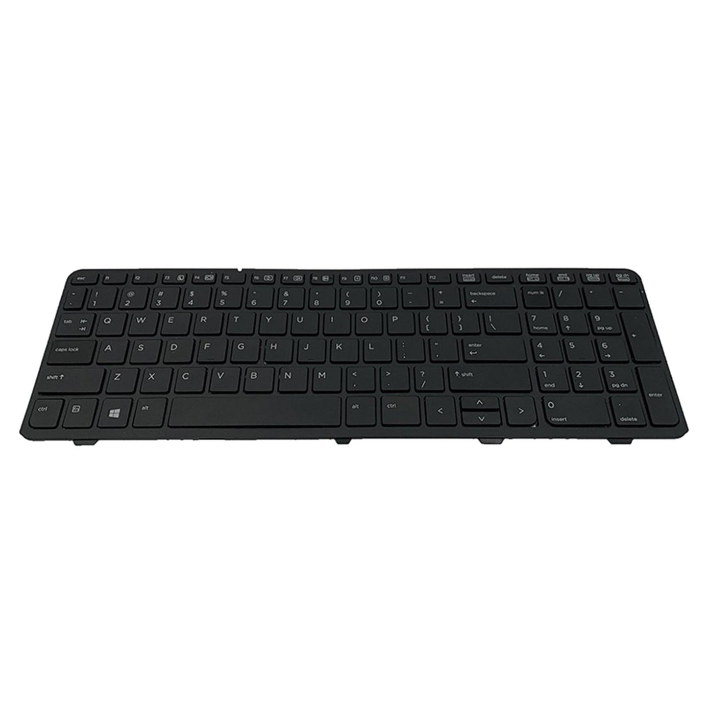 Laptop Keyboard Laptop Replacement US Layout for HP ProBook 470G1 450G2