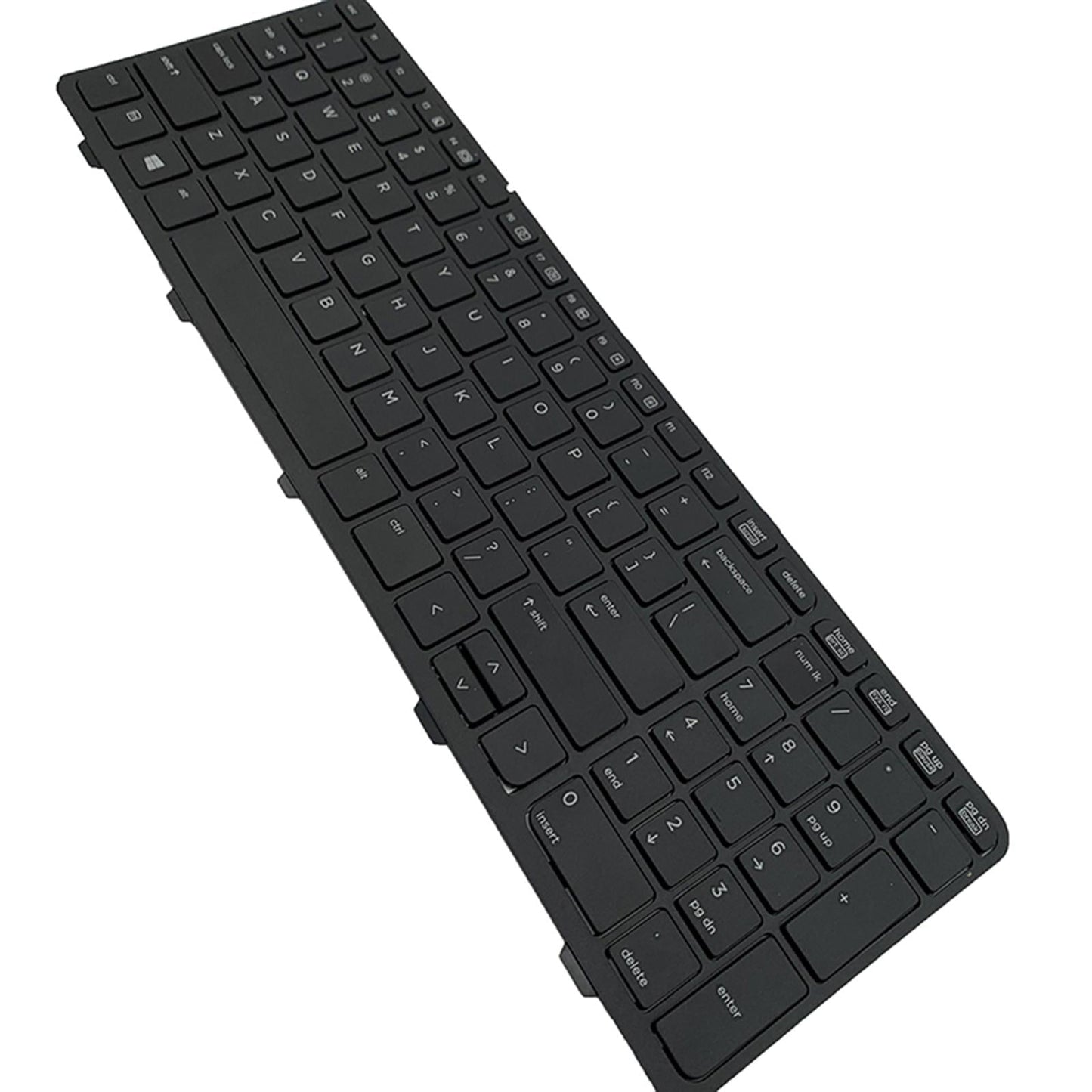Laptop Keyboard Laptop Replacement US Layout for HP ProBook 470G1 450G2