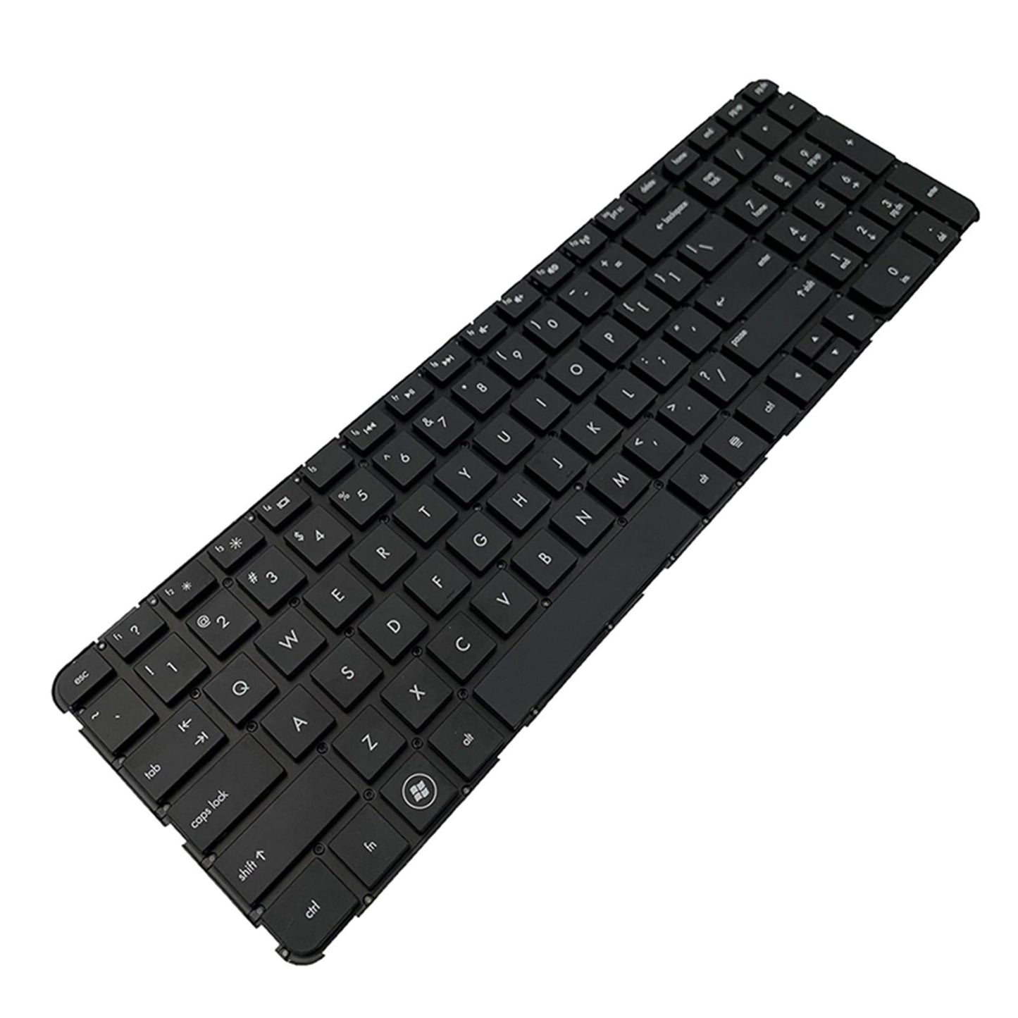 Laptop Keyboard US Layout Laptop Replacement for HP DV7-7200 Accessory Parts