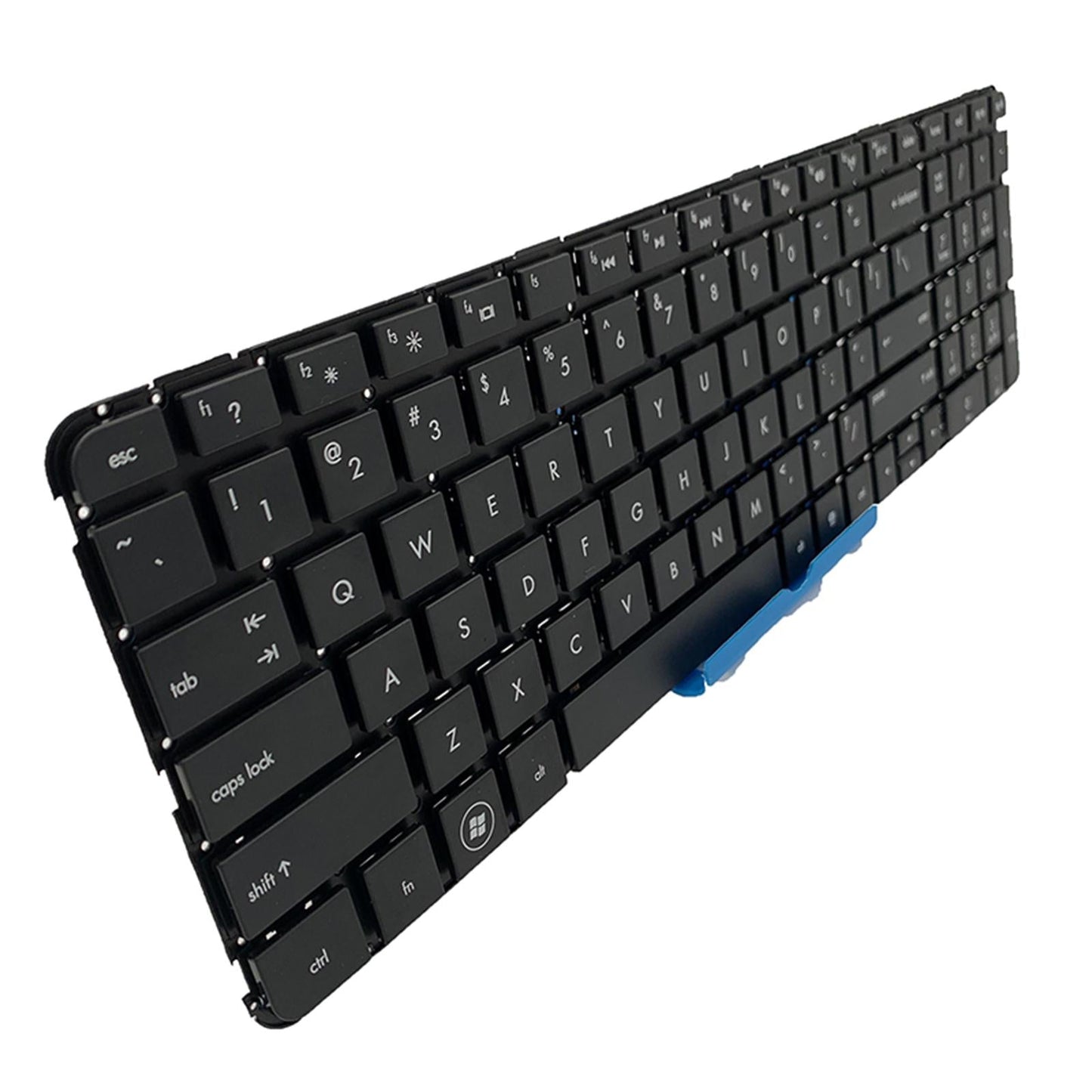 Laptop Keyboard US Layout Laptop Replacement for HP DV7-7200 Accessory Parts