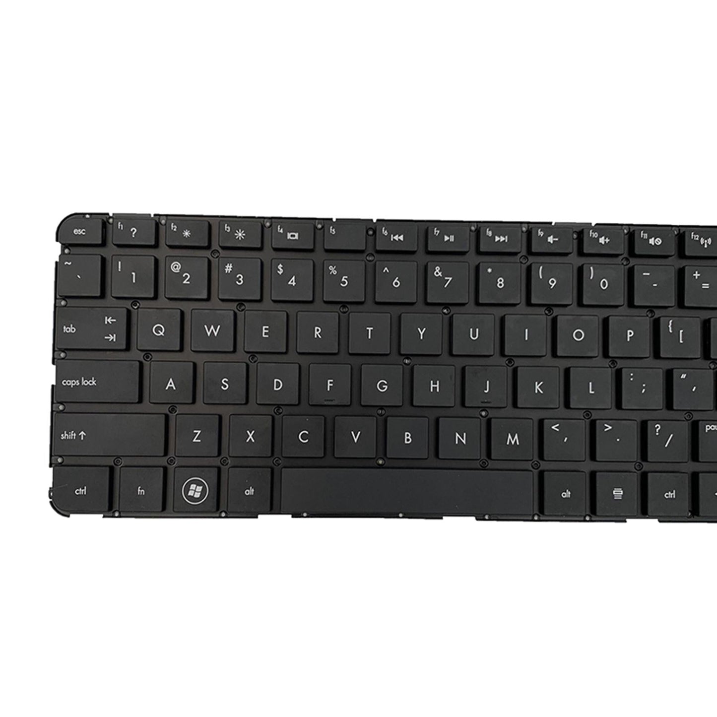 Laptop Keyboard US Layout Laptop Replacement for HP DV7-7200 Accessory Parts