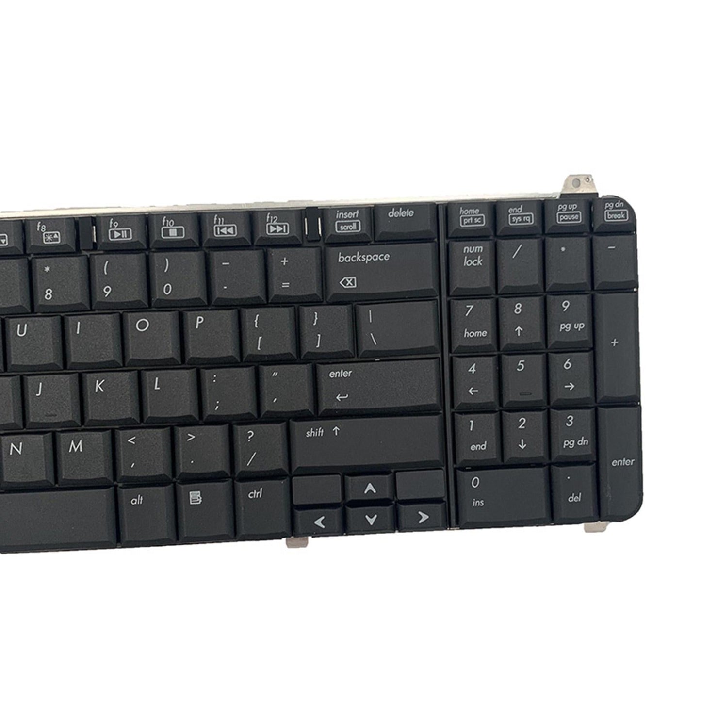 Laptop Keyboard English Keyboard for HP Pavilion DV6-1000 DV6-1300