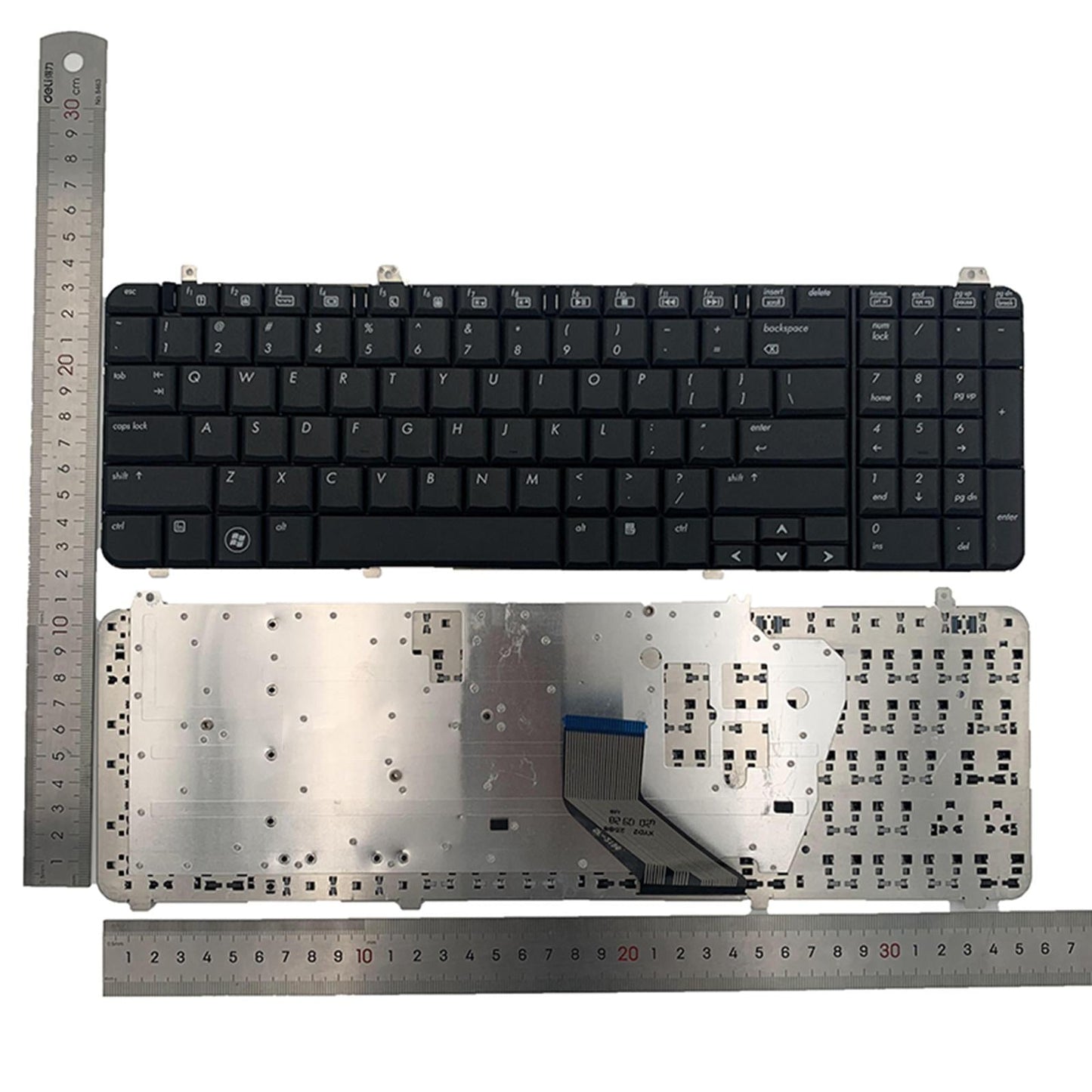 Laptop Keyboard English Keyboard for HP Pavilion DV6-1000 DV6-1300