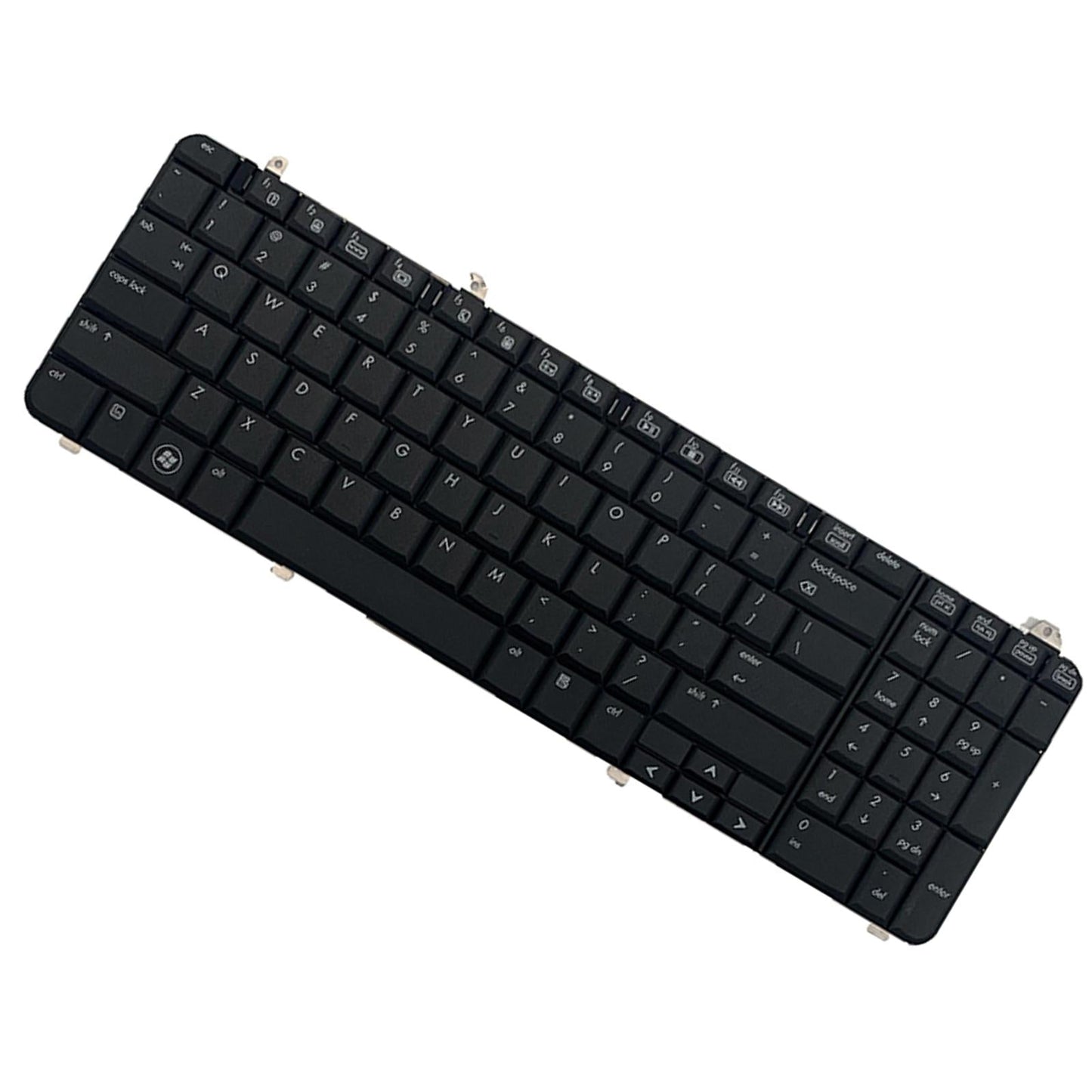 Laptop Keyboard English Keyboard for HP Pavilion DV6-1000 DV6-1300