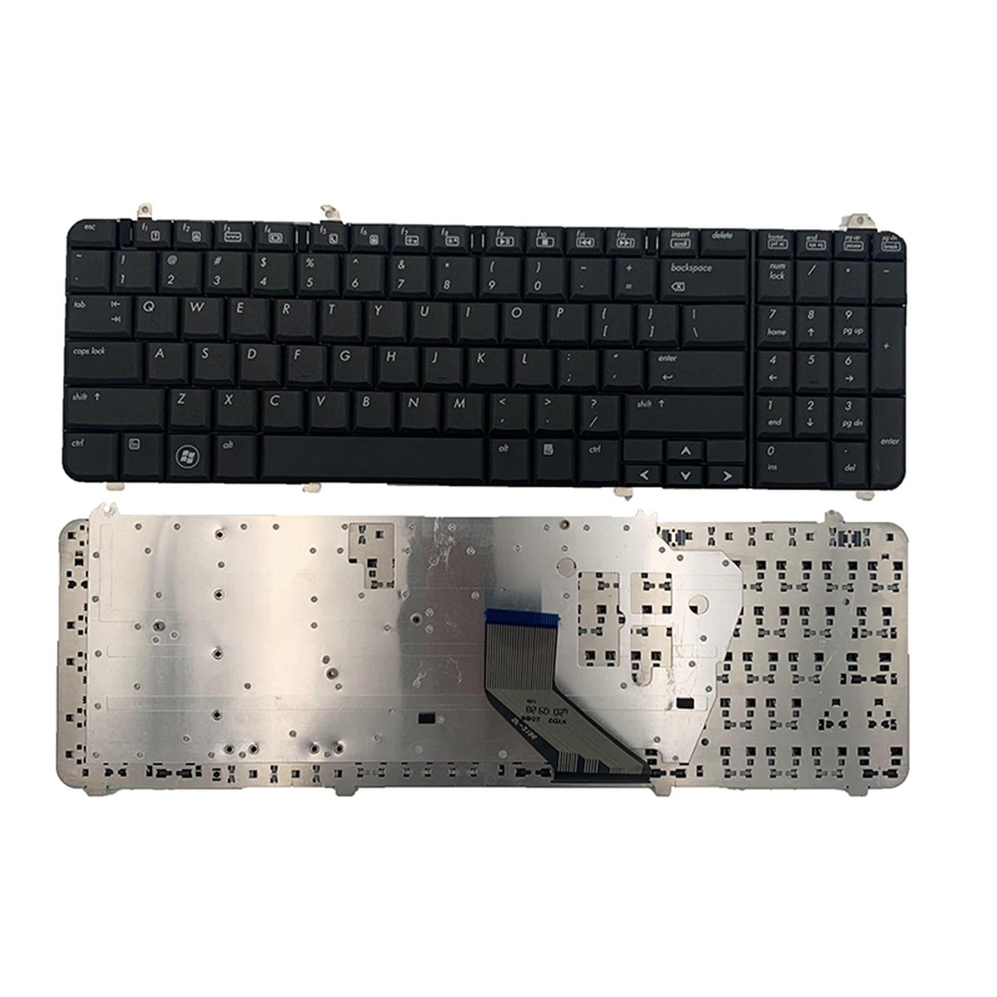Laptop Keyboard English Keyboard for HP Pavilion DV6-1000 DV6-1300
