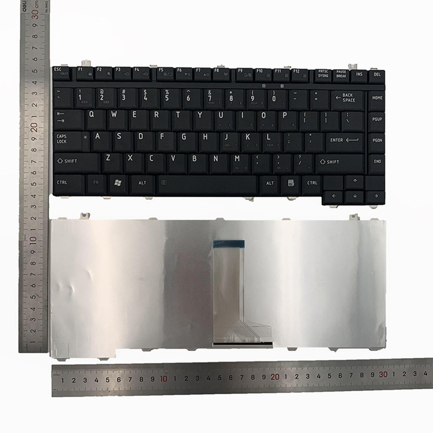 Laptop Keyboard Without Frame Replacement for A205 Notebook