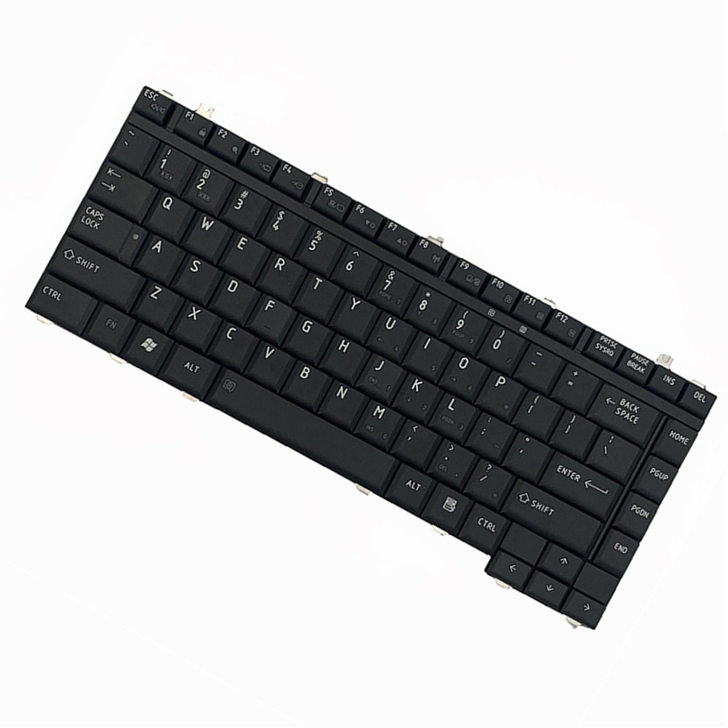 Laptop Keyboard Without Frame Replacement for A205 Notebook
