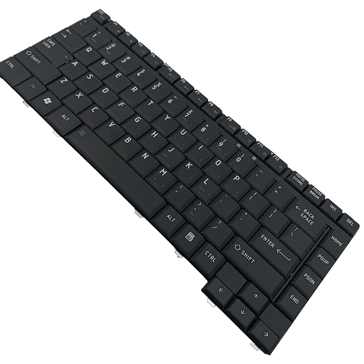 Laptop Keyboard Without Frame Replacement for A205 Notebook