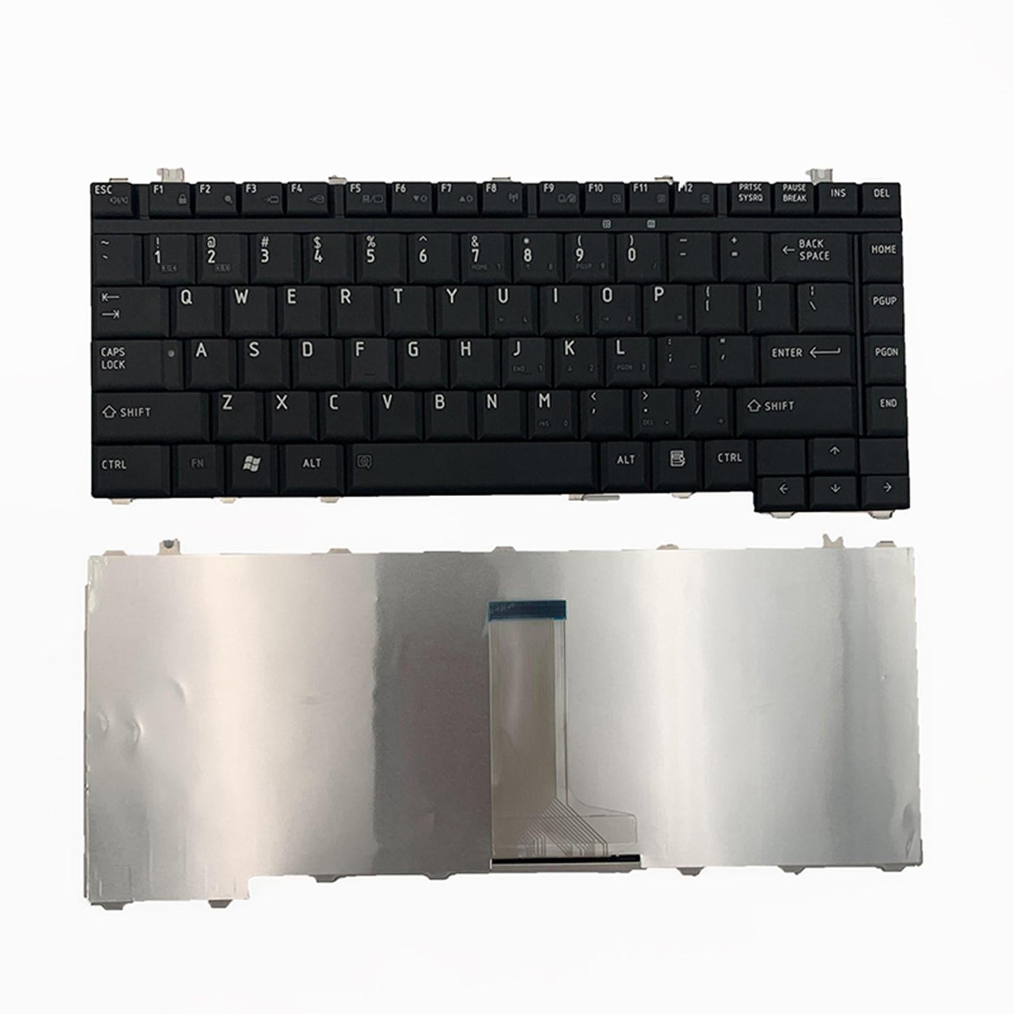 Laptop Keyboard Without Frame Replacement for A205 Notebook