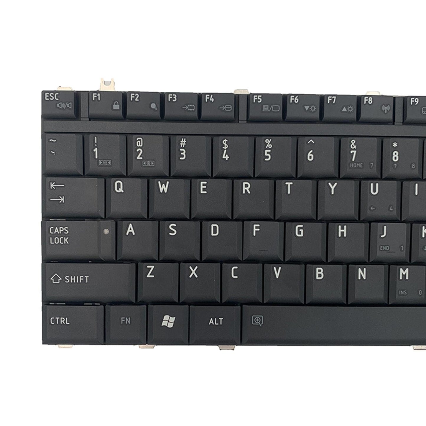 Laptop Keyboard Without Frame Replacement for A205 Notebook
