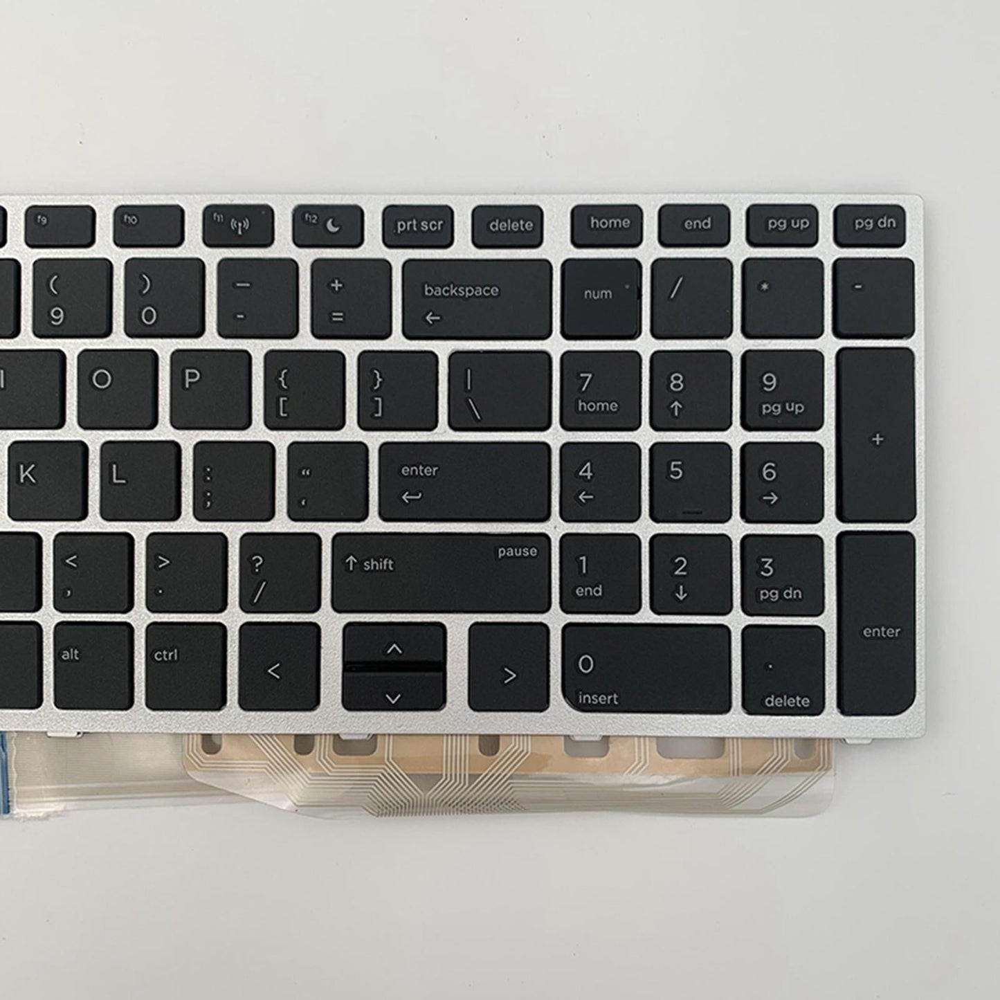 Laptop US Layout Keyboard for HP ProBook 450 G5 455 Accessories