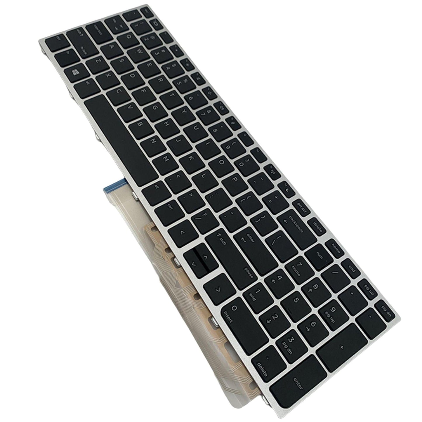 Laptop US Layout Keyboard for HP ProBook 450 G5 455 Accessories