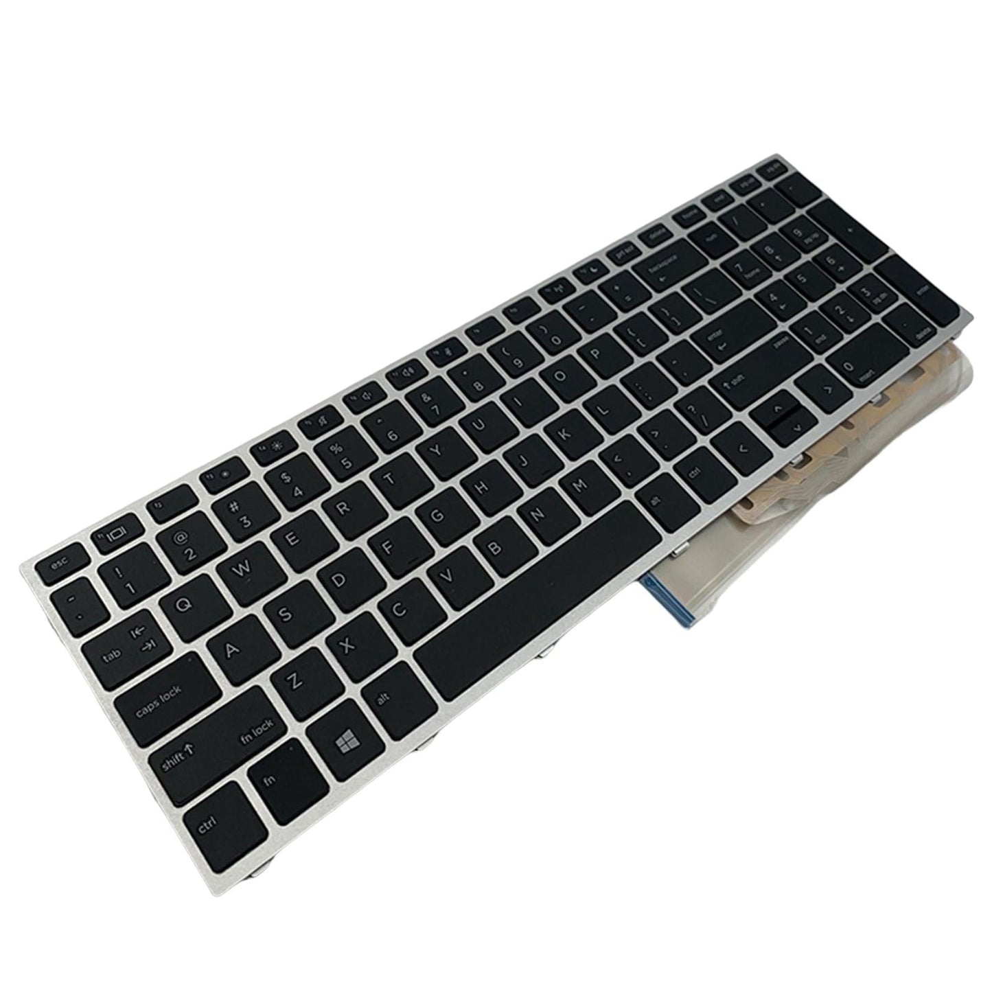 Laptop US Layout Keyboard for HP ProBook 450 G5 455 Accessories
