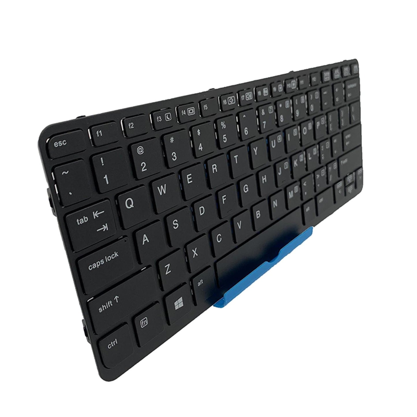 Laptop Keyboard Black with Frame for HP Elitebook 820 G1 820 G2 Durable