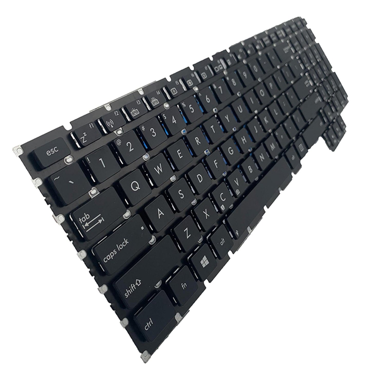 Laptop US English Keyboard for G750JM G750JS G750Jw Black Durable