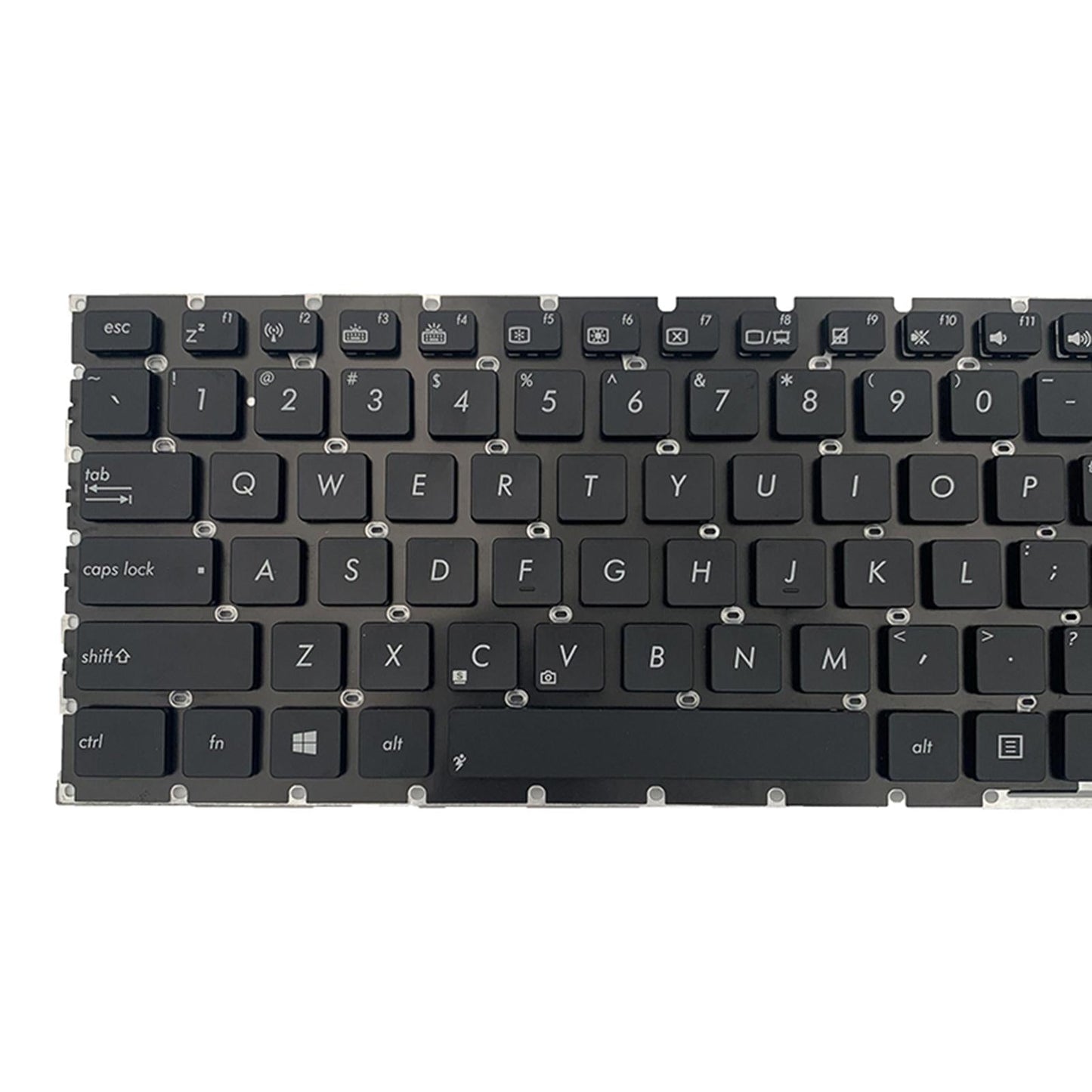 Laptop US English Keyboard for G750JM G750JS G750Jw Black Durable