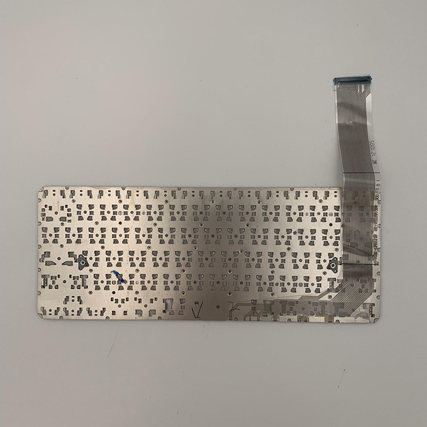 Laptop Keyboard Laptop Replacement White for HP 14-X x099ND Parts Accessory