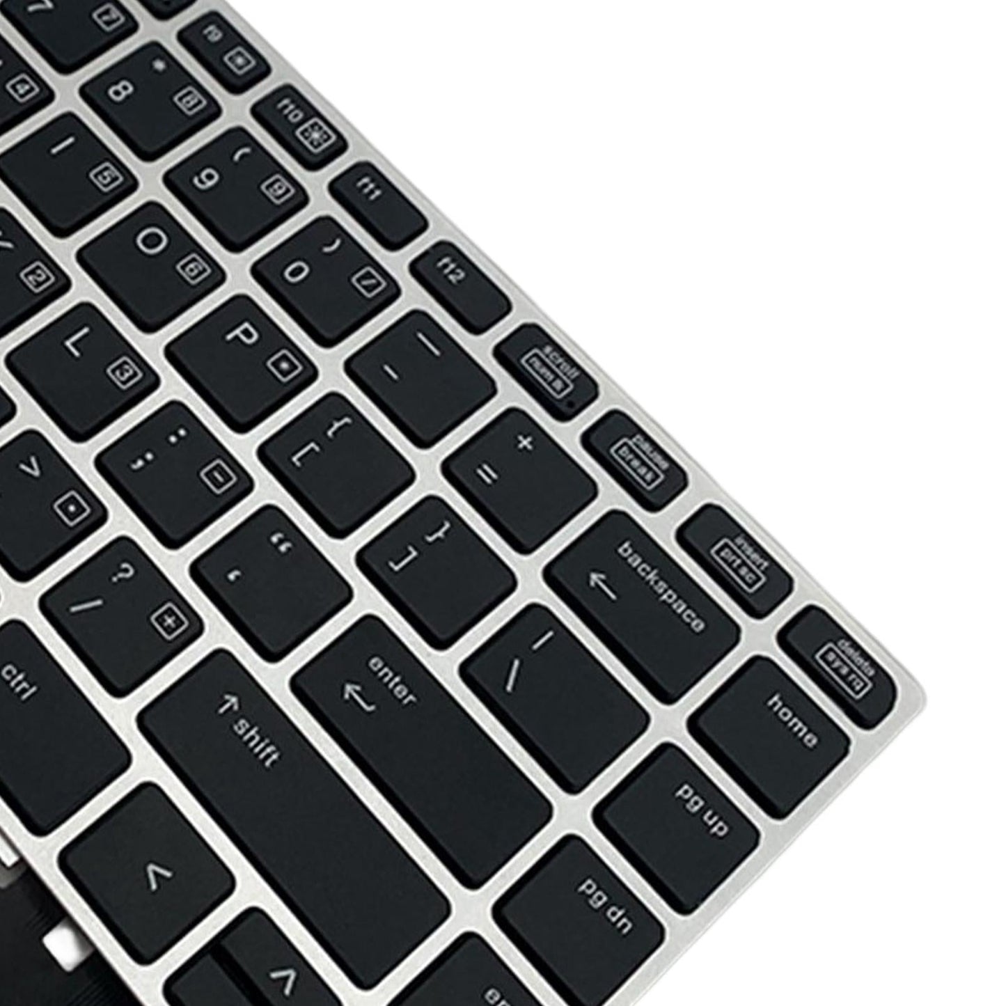 Laptop Replacement Keyboard US Layout for HP Elitebook Folio 9470M 9470