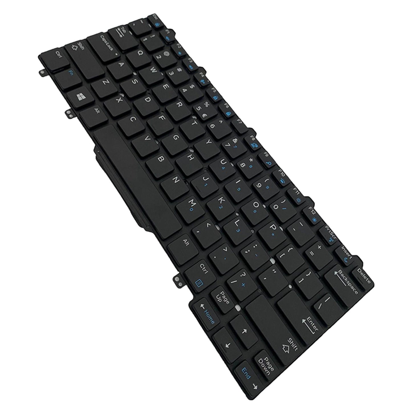 Laptop Replacement Keyboard Backlit for Latitude E5450 E7250 E7450 E7470