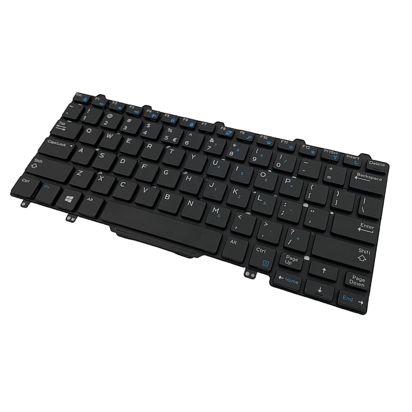 Laptop Replacement Keyboard Backlit for Latitude E5450 E7250 E7450 E7470