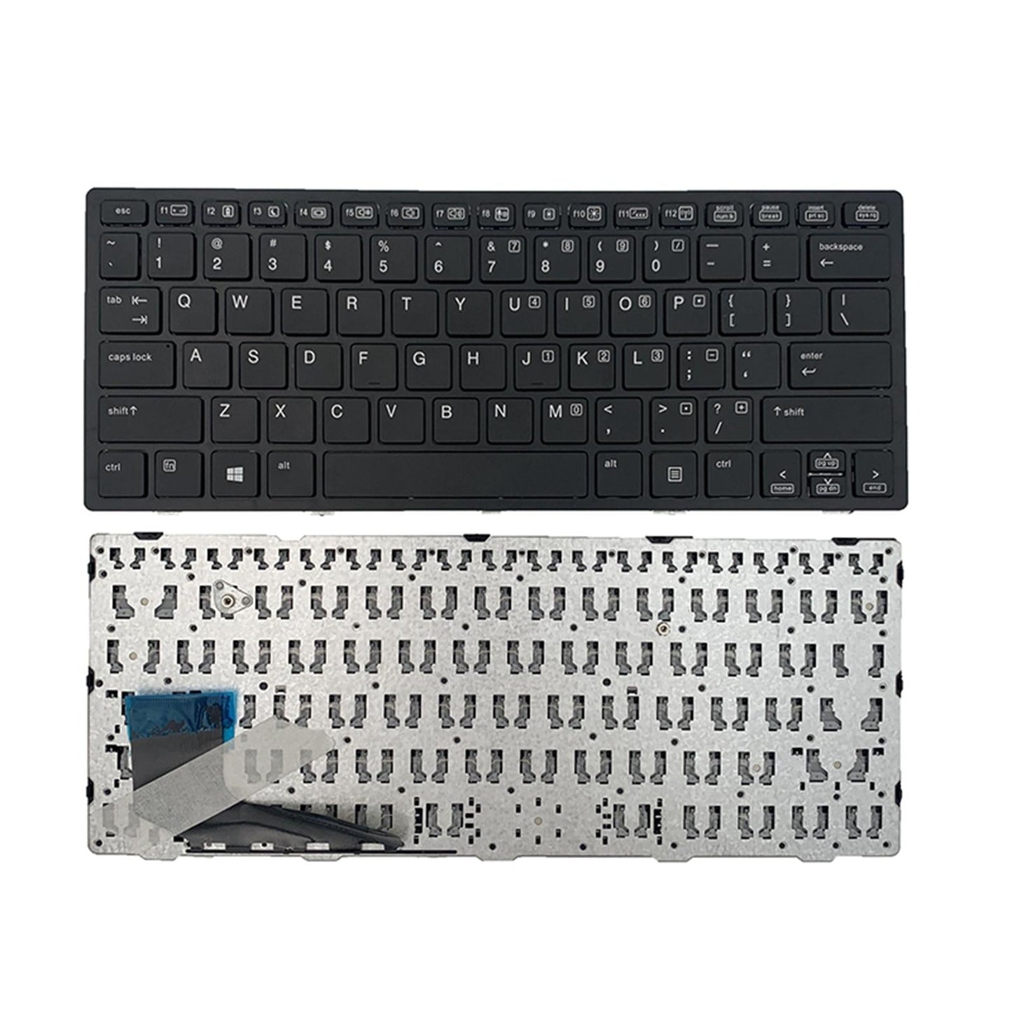 Laptop Keyboard US Layout for HP Elitebook 810 G1 810 G2 810 G3 Accessories