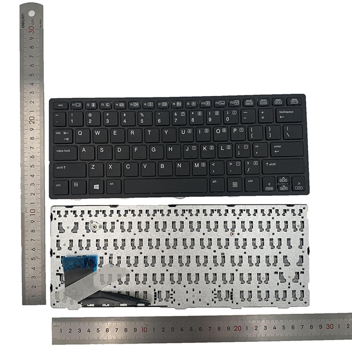 Laptop Keyboard US Layout for HP Elitebook 810 G1 810 G2 810 G3 Accessories